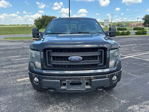 Used 2014 Ford F150 FX4 w/ Equipment Group 402A Luxury AWD/4WD image 2