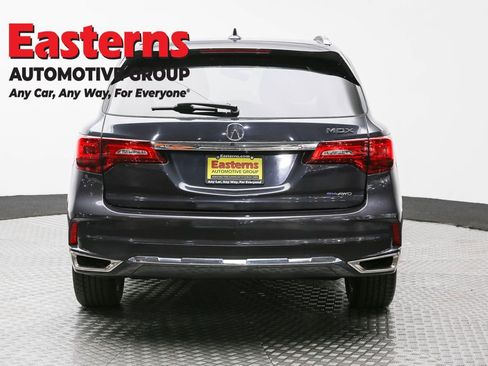Used 2019 Acura MDX Sport Hybrid w/ Advance Pkg image 6