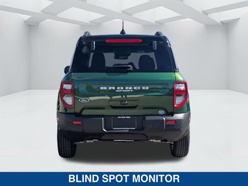 New 2025 Ford Bronco Sport Outer Banks w/ Outer Banks Tech Package+ AWD/4WD image 6
