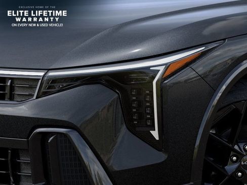 New 2026 Kia K4 GT-Line Turbo FWD image 11