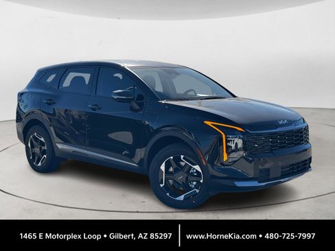 New 2026 Kia Sportage S image 1