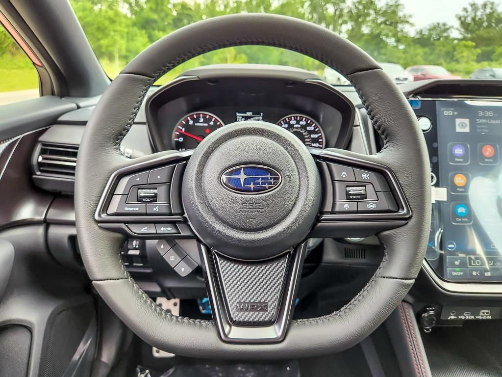 New 2026 Subaru WRX Premium AWD/4WD image 15