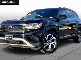 Used 2022 Volkswagen Atlas SEL video 1