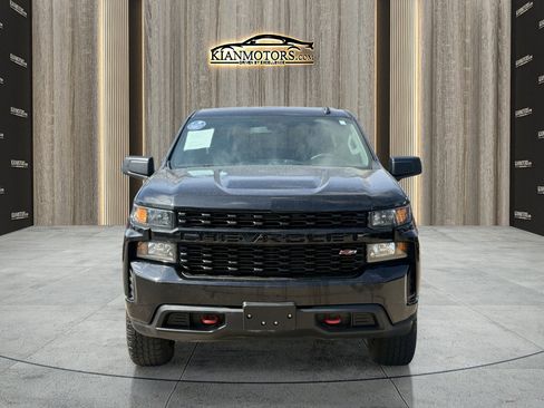 Used 2020 Chevrolet Silverado 1500 Custom Trail Boss w/ Custom Convenience Package image 2