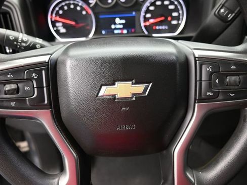 Used 2022 Chevrolet Silverado 1500 Custom w/ Safety Confidence Package image 30