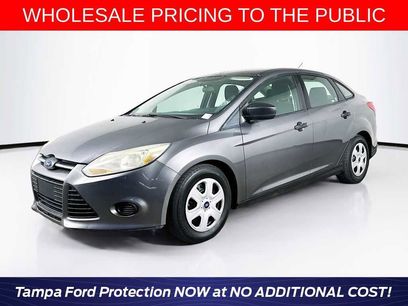 Used 2013 Ford Focus S