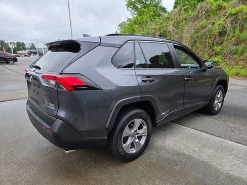 Used 2023 Toyota RAV4 XLE w/ XLE Grade Weather Package AWD/4WD image 8
