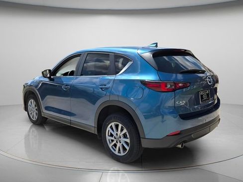 Used 2023 MAZDA CX-5 AWD 2.5 S w/ Select Package image 8