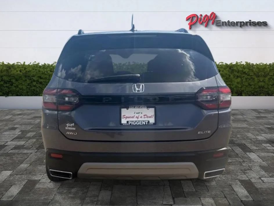 Used 2025 Honda Pilot Elite image 10