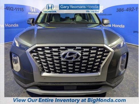 Used 2022 Hyundai Palisade SEL w/ 8P Bench Seat Package image 9