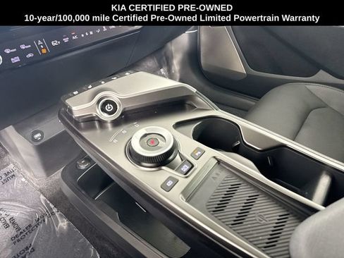 Certified 2024 Kia EV6 Wind w/ Wind Technology Package AWD/4WD image 16