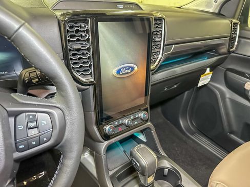 New 2026 Ford Ranger Lariat AWD/4WD image 25