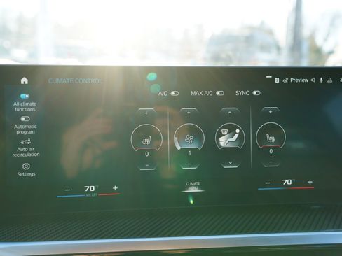 Used 2024 BMW M3 Competition w/ Executive Package image 53