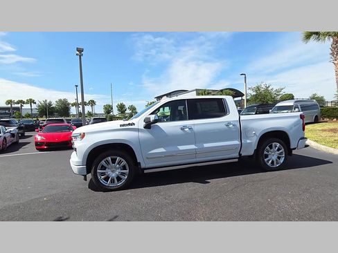 New 2026 Chevrolet Silverado 1500 High Country AWD/4WD image 25