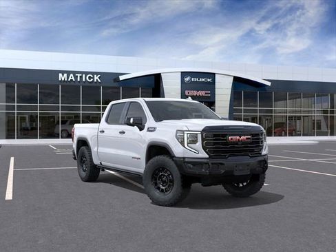 New 2026 GMC Sierra 1500 AT4X image 1