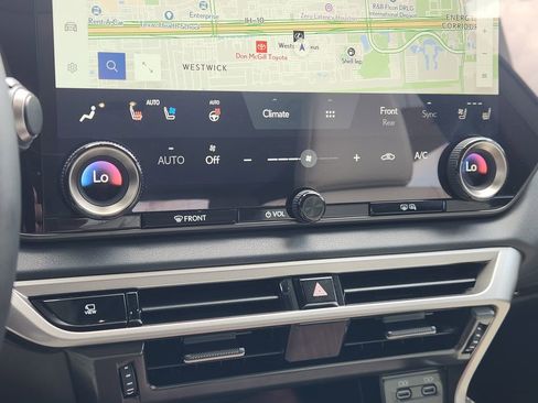 Used 2025 Lexus RX 350 Premium Plus w/ Accessory Package (Z1) image 18