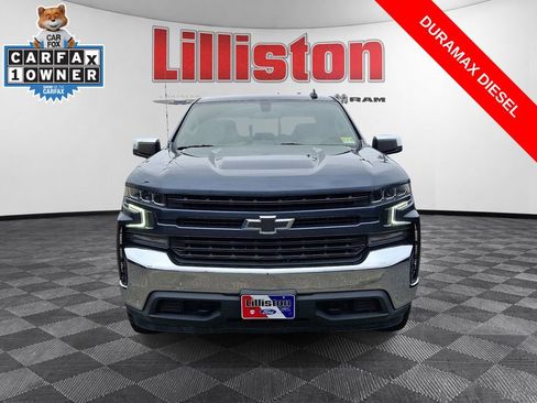 Used 2021 Chevrolet Silverado 1500 LT w/ All Star Edition Plus AWD/4WD image 2