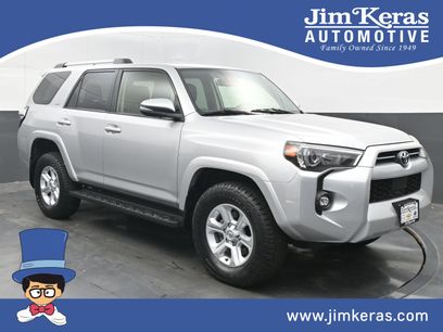 Used 2024 Toyota 4Runner SR5 Premium