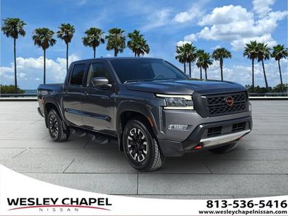 Certified 2023 Nissan Frontier Pro-X w/ Technology Package