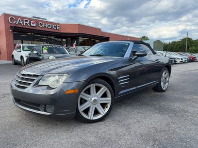 Used 2005 Chrysler Crossfire Limited