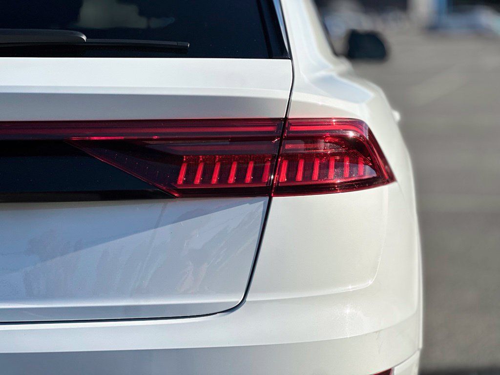 Used 2023 Audi SQ8 Premium Plus w/ Executive Package AWD/4WD image 6