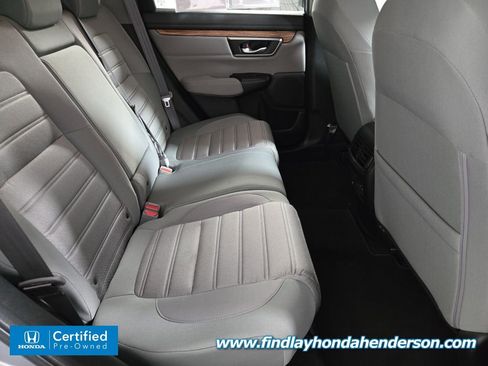 Certified 2022 Honda CR-V EX image 20