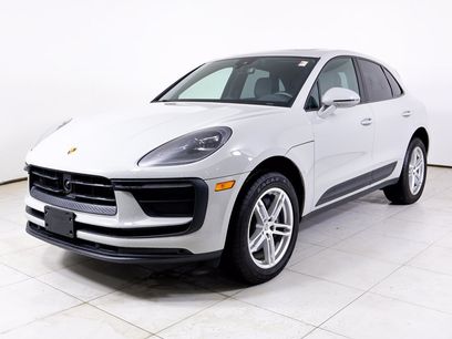 Certified 2026 Porsche Macan