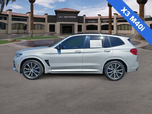 Used 2019 BMW X3 M40i w/ Premium Package AWD/4WD image 5