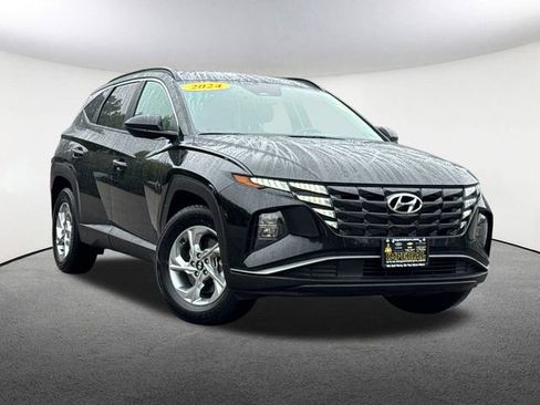 Used 2024 Hyundai Tucson SEL image 2