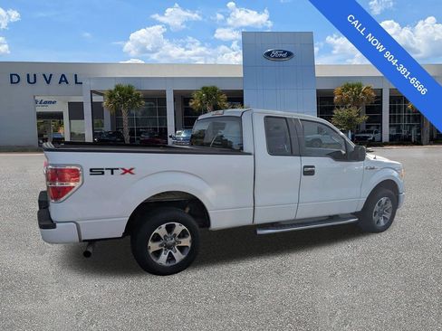 Used 2011 Ford F150 STX w/ STX Decor Pkg RWD image 4