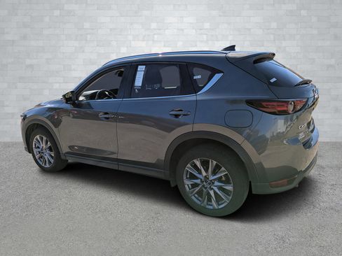 Used 2020 MAZDA CX-5 Grand Touring w/ GT Premium Package image 6