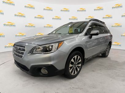 Used 2017 Subaru Outback 2.5i Limited