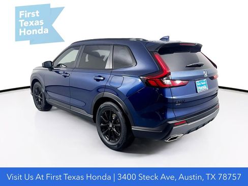 New 2026 Honda CR-V Sport image 6