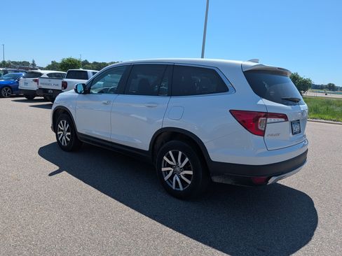 Used 2022 Honda Pilot EX-L image 3