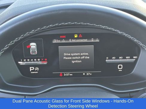 Used 2023 Audi SQ5 Prestige image 11