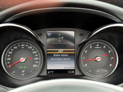 Used 2018 Mercedes-Benz C 300 Cabriolet w/ Premium Package image 46
