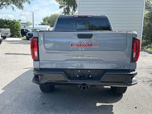 Used 2025 GMC Sierra 1500 AT4X AWD/4WD image 5