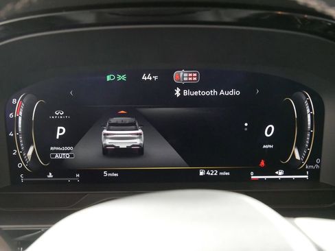 New 2026 INFINITI QX60 Sport w/ Dark Cargo Package AWD/4WD image 21