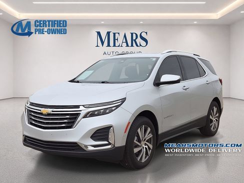 Used 2022 Chevrolet Equinox Premier AWD/4WD image 1
