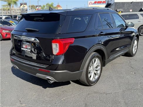 Used 2021 Ford Explorer Limited image 7