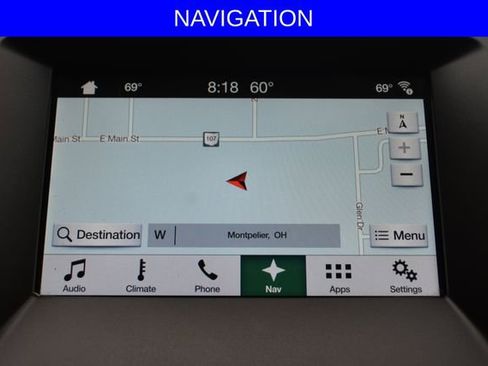 Used 2017 Ford Edge Titanium w/ Equipment Group 301A image 5