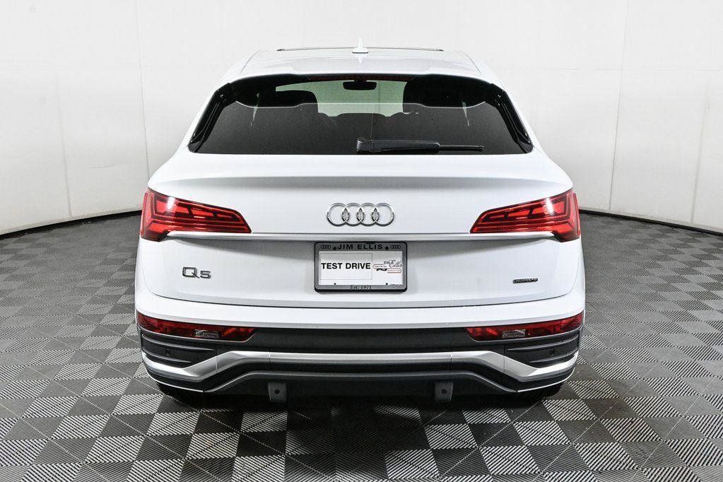 New 2025 Audi Q5 2.0T Premium Plus AWD/4WD image 31