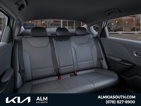 New 2026 Kia K4 EX image 16