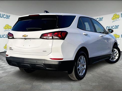 Used 2024 Chevrolet Equinox LS image 6