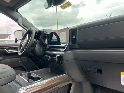 New 2026 Chevrolet Silverado 2500 LT w/ All Star Edition image 33