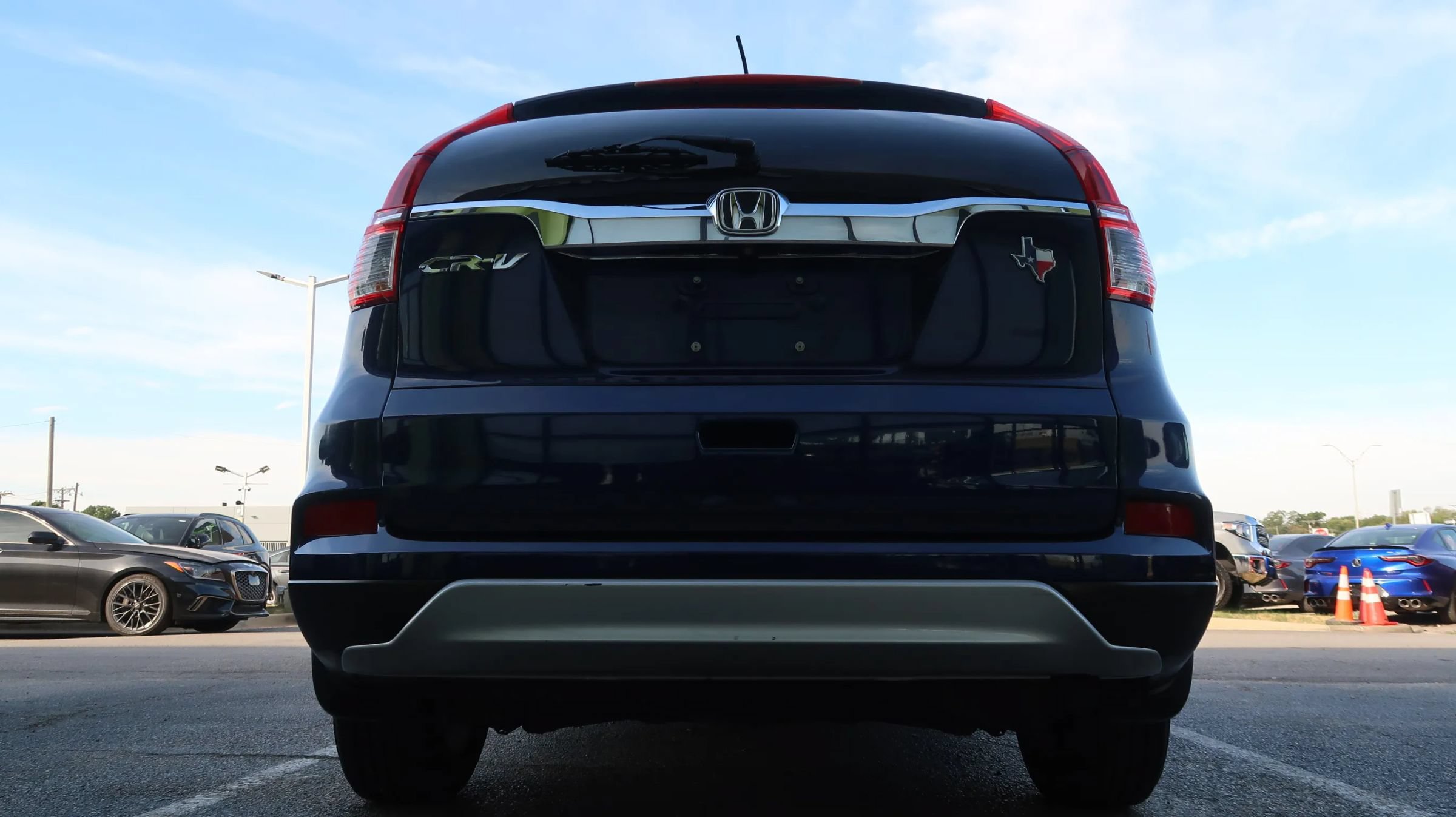 Used 2016 Honda CR-V EX-L image 10