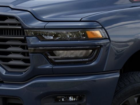 New 2025 RAM 2500 Big Horn image 37
