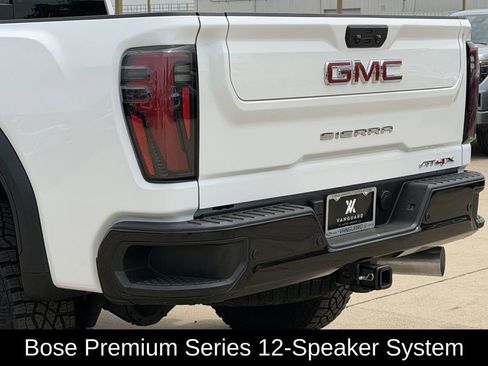 Used 2026 GMC Sierra 2500 AT4X AWD/4WD image 7