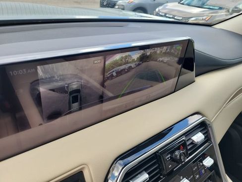 New 2026 Nissan Armada Platinum Reserve AWD/4WD image 30