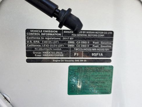 Used 2017 Chevrolet City Express LT image 26